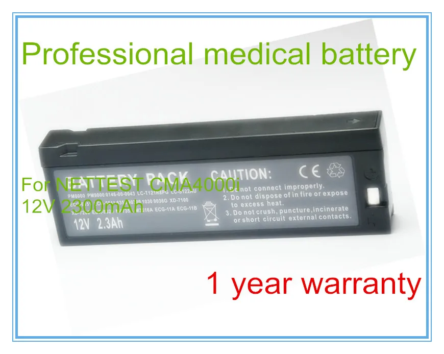 

Hight quality Replacement For CMA4000i,CMA8800 OTDR , Optical Time Domain Reflectometer battery 100%new