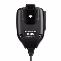 עבור kenwood baofeng 10pcs מכשיר הקשר רמקול מיקרופון סייד PTT לקבלת Kenwood Retevis RT21 RT22 H777 RT81 Baofeng UV5R 888S עבור PUXING עבור HYT TYT (5)