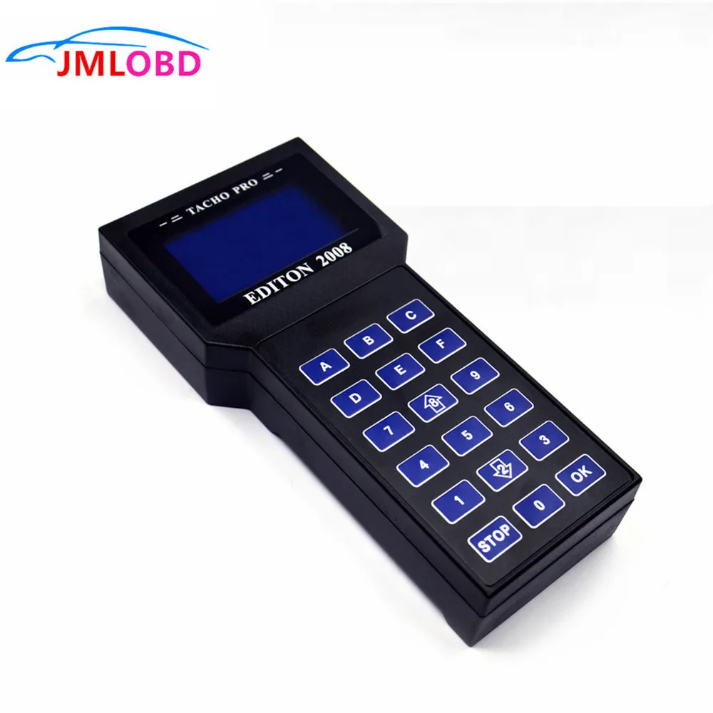 Основной блок Tacho Pro 2008 July Universal Dash Programmer UNLOCK Коррекция одометра