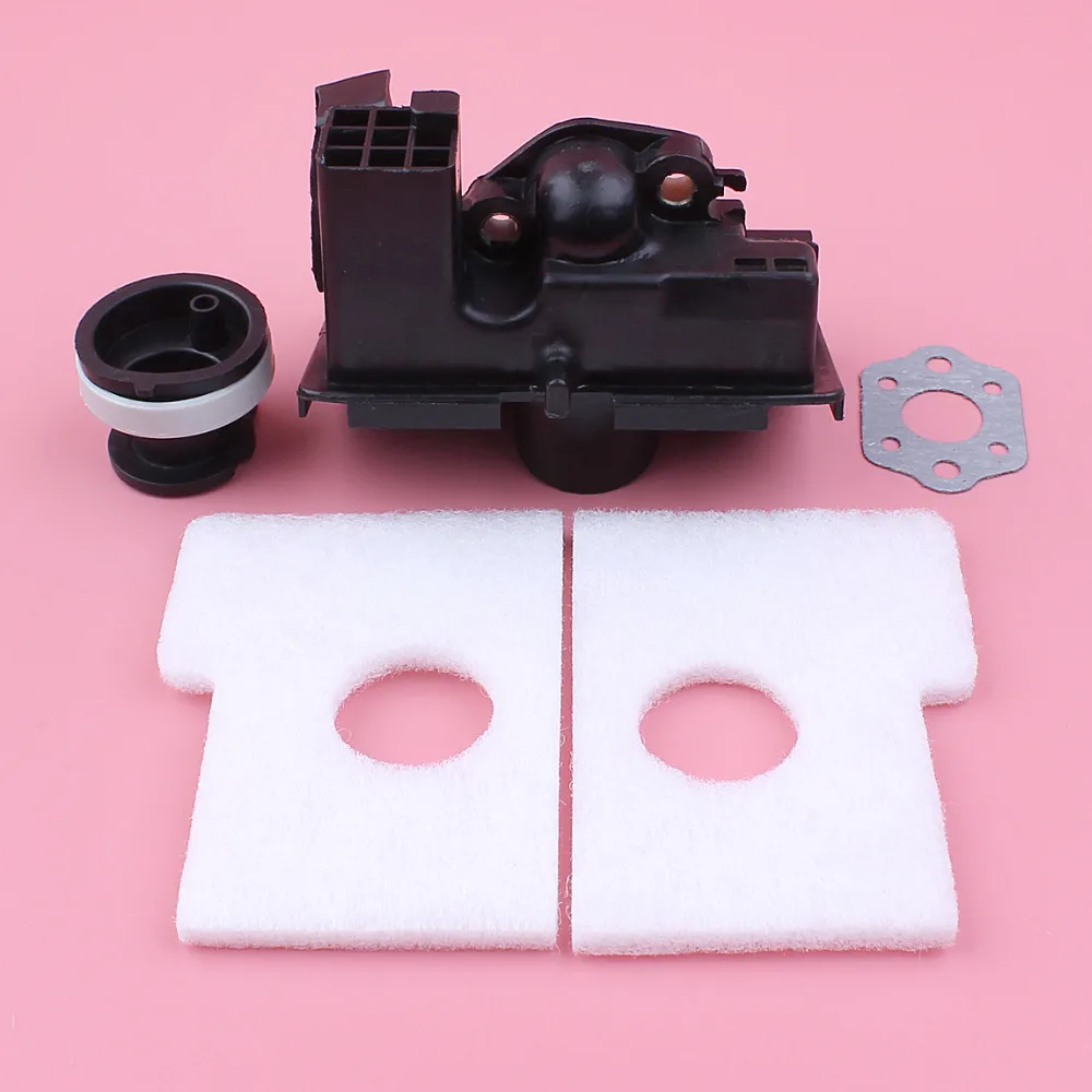 Air Filter Intake Housing Manifold Carburetor Gasket For Stihl MS180 MS170 018 017 MS 180 170 Chainsaw Spare Parts Air Filter Intake Housing Manifold Carburetor Gasket For Stihl MS180 MS170 018 017 MS 180 170 Chainsaw Spare Parts