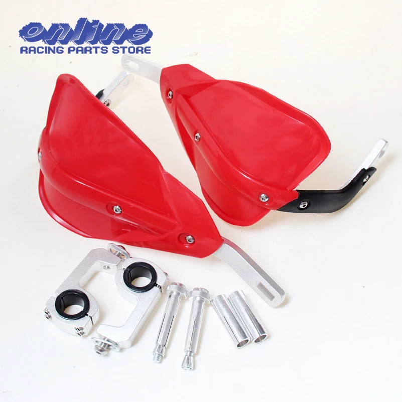 Handlebar handguards Hand Guards Fit CR85 125 CRF230 250 CRF450 CRF250R