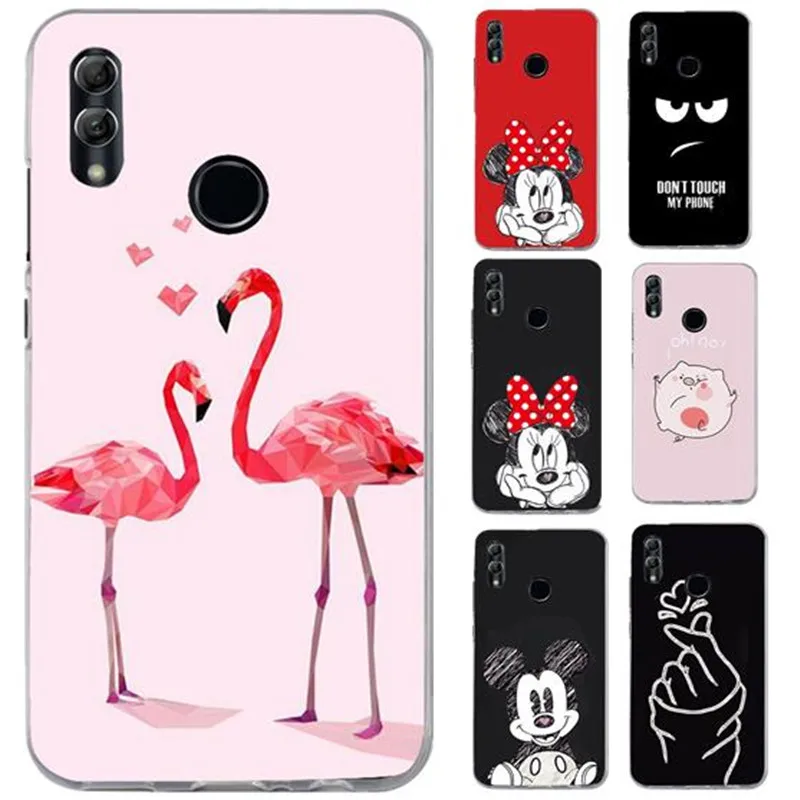 

For Funda huawei p smart 2018 Case 360 cover for Huawei p10 p30 Lite p20 lite P8 P9 Lite 2017 mini Y3 Y5 2017 Mate 10 lite Cases