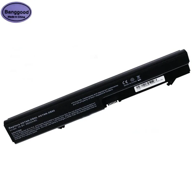 

10.8V 6600mAh 9 Cells Laptop Battery Pack for HP NZ374AA 4411 4410t Mobile Thin Client ProBook 4410S 4412S 4415S 4411s 4416S