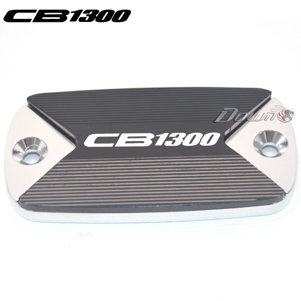 Front Brake Fluid Reservoir Cap Cover For Honda CB 1300 CB1300 1997-2016 2010 2011 2012 2013 2014 2015 LASER LOGO | Автомобили и