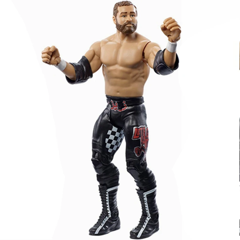 7 Wrestling Wrestler Sami Zayn Action Figure Toy Doll Brinquedos Figurals Model Gift Action Toy Figures Aliexpress aliexpress