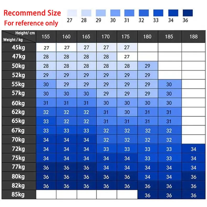 Casual Jeans Men Pants Quality Cotton Simple Style Cargo Trousers Male Jeans Youth Pencil Pants Ankle-Length Brand Jeans MuLS 14