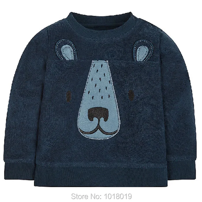 Качественные хлопковые свитера из махровой ткани Новинка года, брендовая одежда для маленьких мальчиков детская одежда толстовка для мальчиков футболки с капюшоном для мальчиков