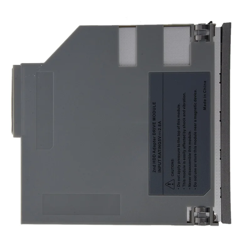 Ноутбук жесткий диск Caddy для Dell Latitude D610 D620 D630 D800 D810 D820 D830 SATA 2nd HDD