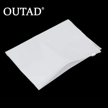 

OUTAD 2Pcs Waterproof Transparent Swimming Bag Water Sports Storage Pouch Storage Bag Sealed For Clothing Shoes DropShip