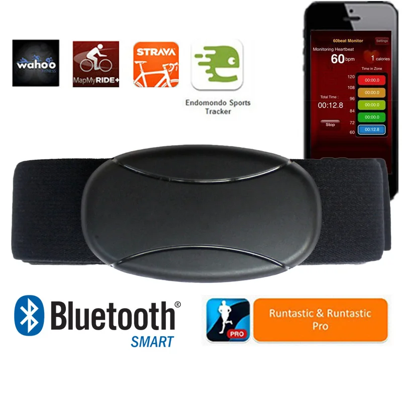 runtastic heart rate monitor