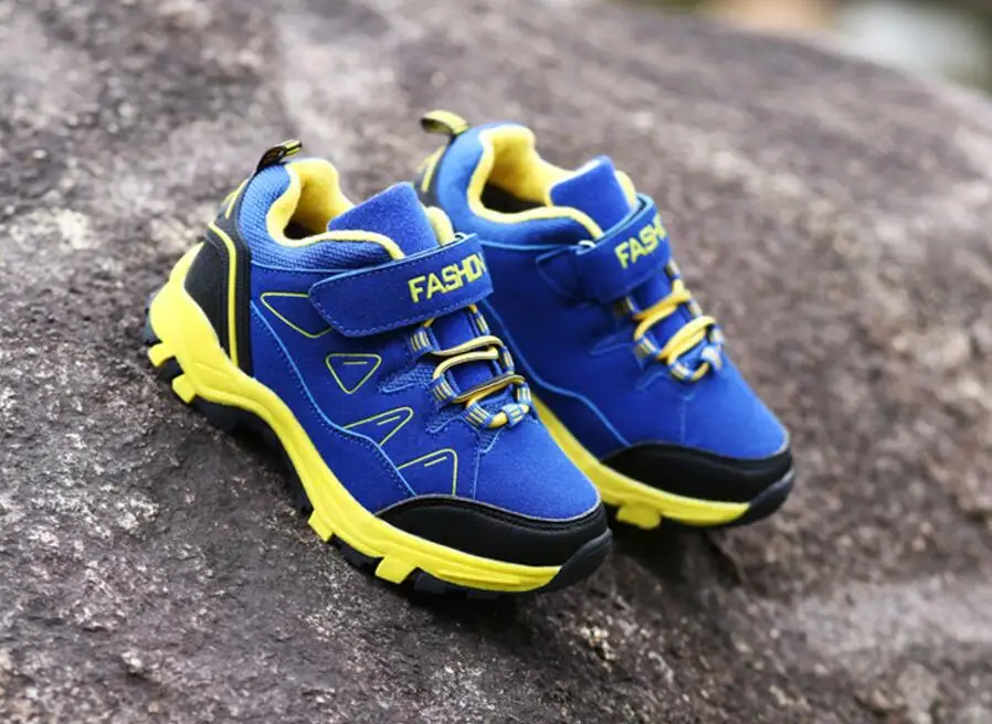 Children's snow sports shoes-25