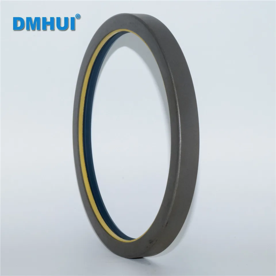 Бренд DMHUI OEM 12001925B COMBI уплотнения 165X190X17 или 165*190*17 NBR+ вспененный ПУ для подвески колеса ISO 9001: 2008