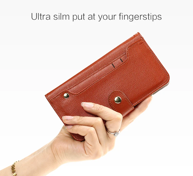 Чехол-книжка из натуральной кожи для samsung Note 5 с текстурой личи, вращающимся внешним слотом для карт с магнитной застежкой, стильный чехол-кошелек