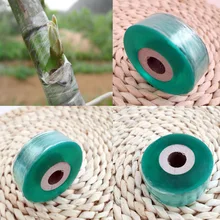 2CM x 100M / 1 Roll Grafting Tape Garden Tools Fruit Tree Secateurs Engraft Branch Gardening bind belt PVC tie Tape