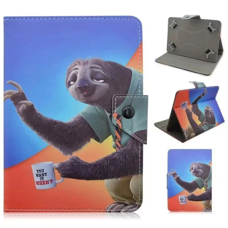 

For Samsung Galaxy Tab 7.7 P6800 P6810 Case Universal Bag PU Leather Cover For Samsung Galaxy Tab 7.0 Plus P6200 P6210 Tablet