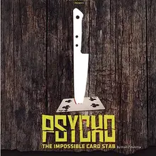 Psycho byby Inaki Zabaletta и Vernet волшебные фокусы|Волшебные фокусы|