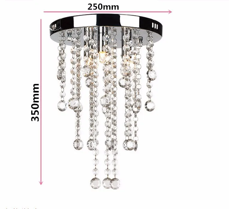 2016-new-Luxury-Modern-Chandelier-Hot-Sale-Led-Crystal-Chandelier-Light-Pendant-Lamp-Diameter-250mm-110V (1)