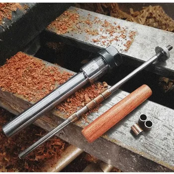 

Rotarys Top Lathe Machine Revolving Centre Wood turning Ballpoint pen Mandrel Taper/Straight Shank