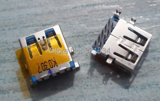 100pcs DC Power Jack usb Connector for Toshiba C850 C850D C855D C855 L850 | Обустройство дома