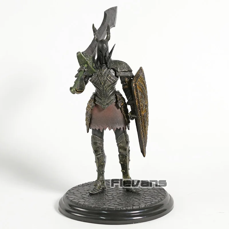 Banpresto Dark Souls DXF Sculpt коллекция vol.3 черный рыцарь ПВХ фигурка Коллекционная модель игрушки