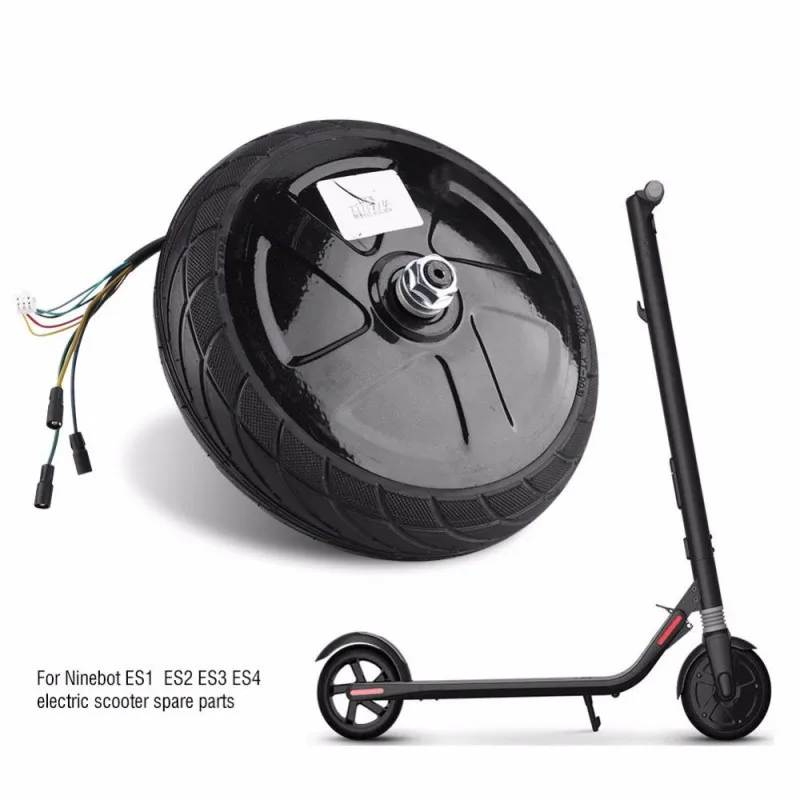 

For Xiaomi Ninebot ES1 ES3 ES3 ES4 Replacement Part For Electric Scooter Motor Spare Tire Accessories
