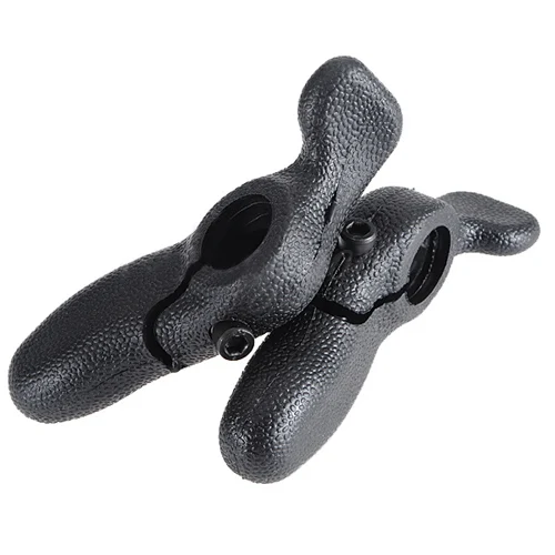 

Good deal 2x Rubber Mountain MTB Bike Bicycle Cycling Lock-On Handlebar Grips Ends DB159