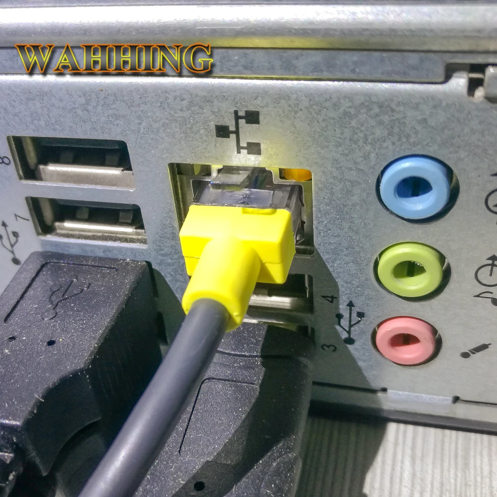 5pcs 1M 8 Pin Rj-45 CAT5 CAT 5E Flat UTP Ethernet Network Cable RJ45 Patch LAN Cable Cord Wire For Computer Laptop Blue HY054-2