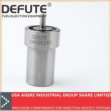 Peças Diesel Injector DN0SD265 4/DNOSD265/0434250128/0 434 250 128