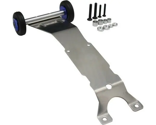 

Hot Racing Stainless Steel Wheelie Bar ERVT133S06 for Traxxas E Revo 2.0