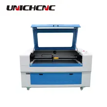 UNICH высокоустойчивый станок для лазерной резки ткани