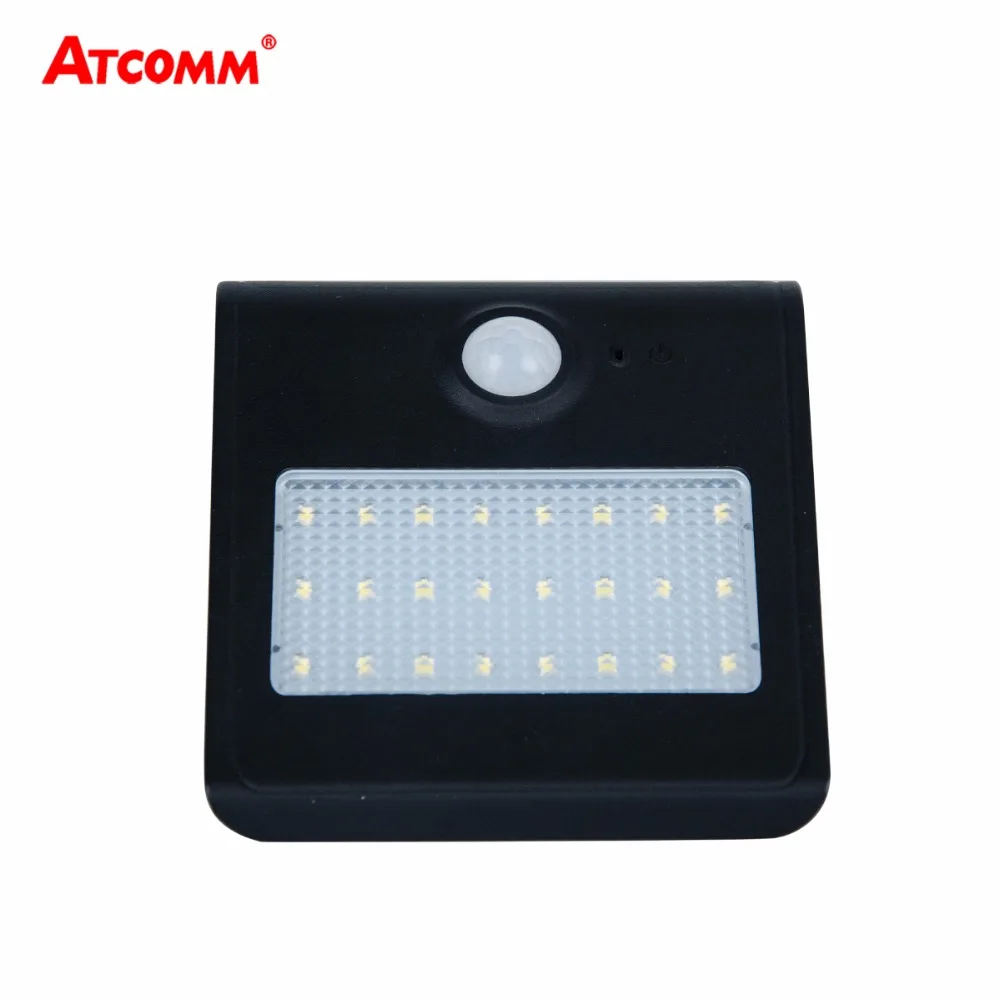 

450 Lumen LED Solar Light 4 Modes IP65 Waterproof SMD 2835 With Motion Sensor LED Diode Solar Lamp Blue Backlit
