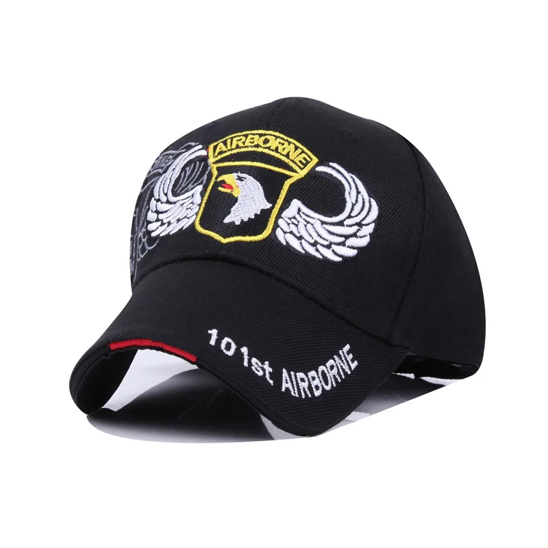 Модная бейсболка s 101 Airborne Division Кепка тактическая Gorras мужские Spetsnaz шапки для стрелков страйкбол камуфляж снайпера шапки с козырьком
