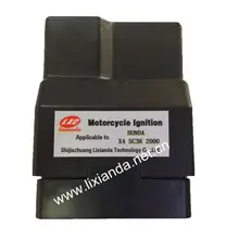 Поставка мотоцикла CDI X4 SC38 2000 для Honda запчасти