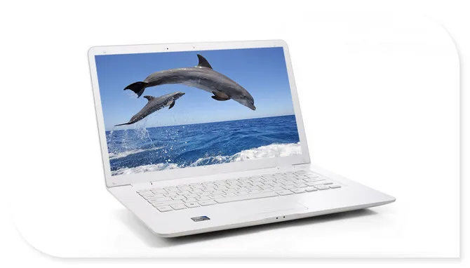  8GB & 128GB & mixed HDD  laptop computer J1900 Quad core 1600*900 HD screen USB 3.0 webcam Windows notebook 