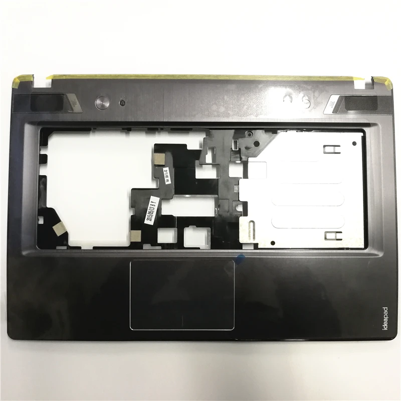 

New For Lenovo Y485 Y480 Y480A Y480M Y480N Palmrest Upper C Cover Touchpad 90200370 Bottom Base Cover 90200383