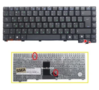 

SSEA New RU Keyboard for ASUS A3000 A6000 A6R A6Rp A6T A6Tc A6U A3G A3N A3 Russian Keyboard