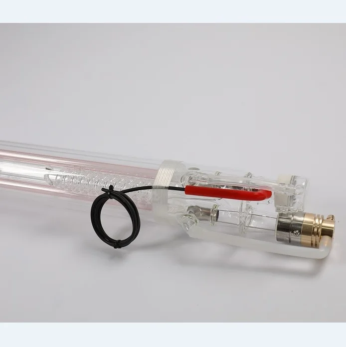 

Excellent Manufactory & Hottest sale 1800mm FDA & CE 260w co2 laser tube