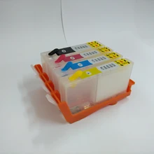 Einkshop Refillable Ink Cartridge replacement For HP 178 178xl DeskJet 3070A 3520 4620 Photosmart 5510 5520 6510 6520 7510 7520 Einkshop Refillable Ink Cartridge replacement For HP 178 178xl DeskJet 3070A 3520 4620 Photosmart 5510 5520 6510 6520 7510 7520