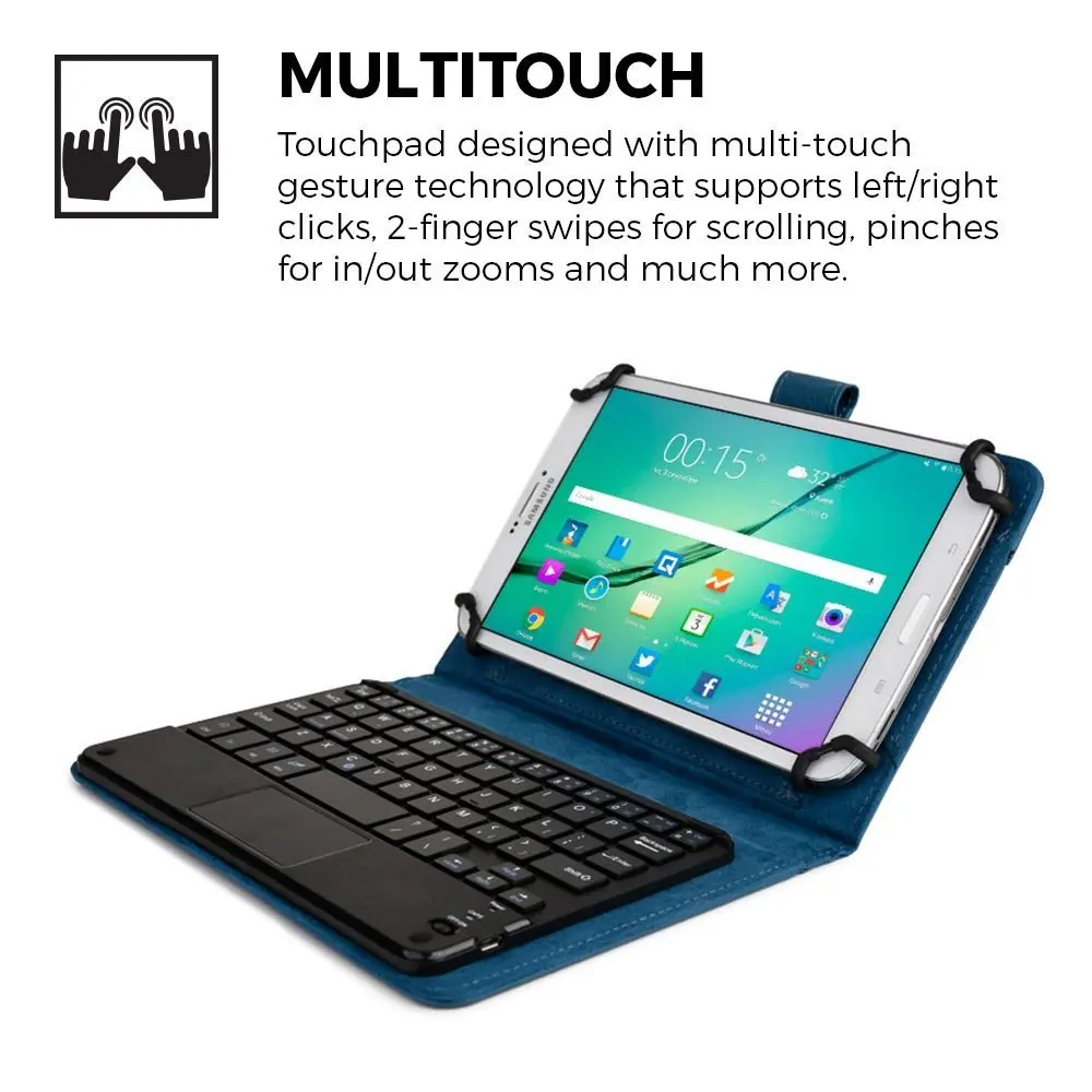 For I pad Mini Samsung Android Windows Laptop Touch Pad 8