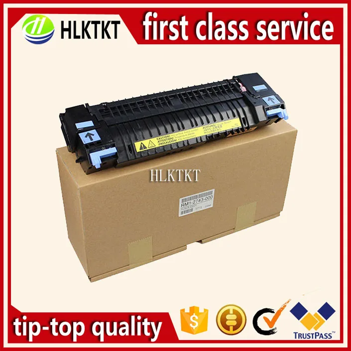 Оригинальный 95% новый для HP LaserJet 2700 3000 3600 3505 3800 блок фьюзера в сборе фьюзерный 110 В