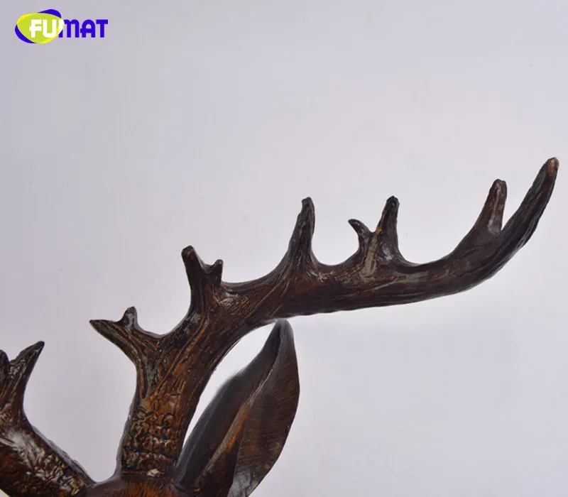 Deer Head Wall Lamp 21