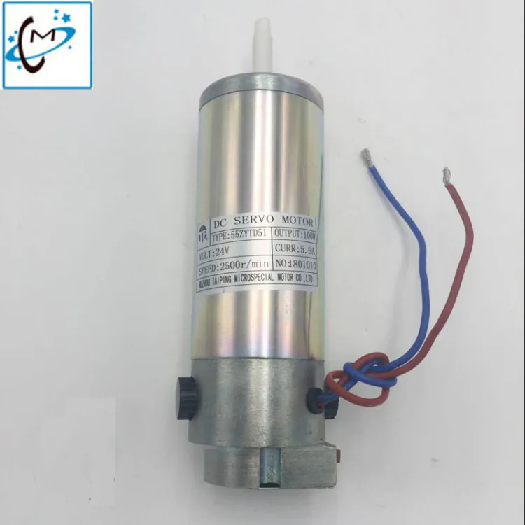 Hot sale !!! infiniti FY-3312C / FY-3208C large format printer 24v Aprint dc servo motor (2500 r/min 5.9A ) Hot sale !!! infiniti FY-3312C / FY-3208C large format printer 24v Aprint dc servo motor (2500 r/min 5.9A )