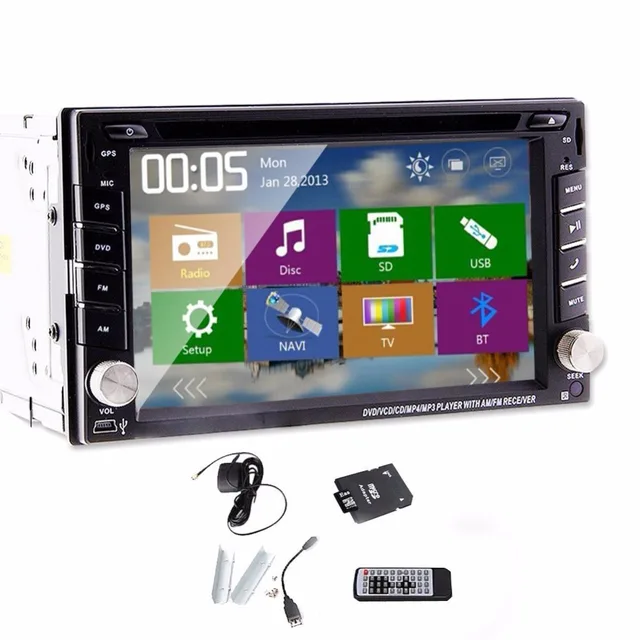 Peugeot 307 bluetooth
