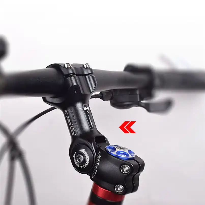 bike handlebar stem riser