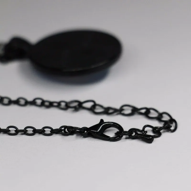 Глаз в объектив камеры фотографа Мода ожерелье латунь Серебряный кулон стимпанк ювелирные изделия подарок для женщин новая цепочка игрушка для мужчин