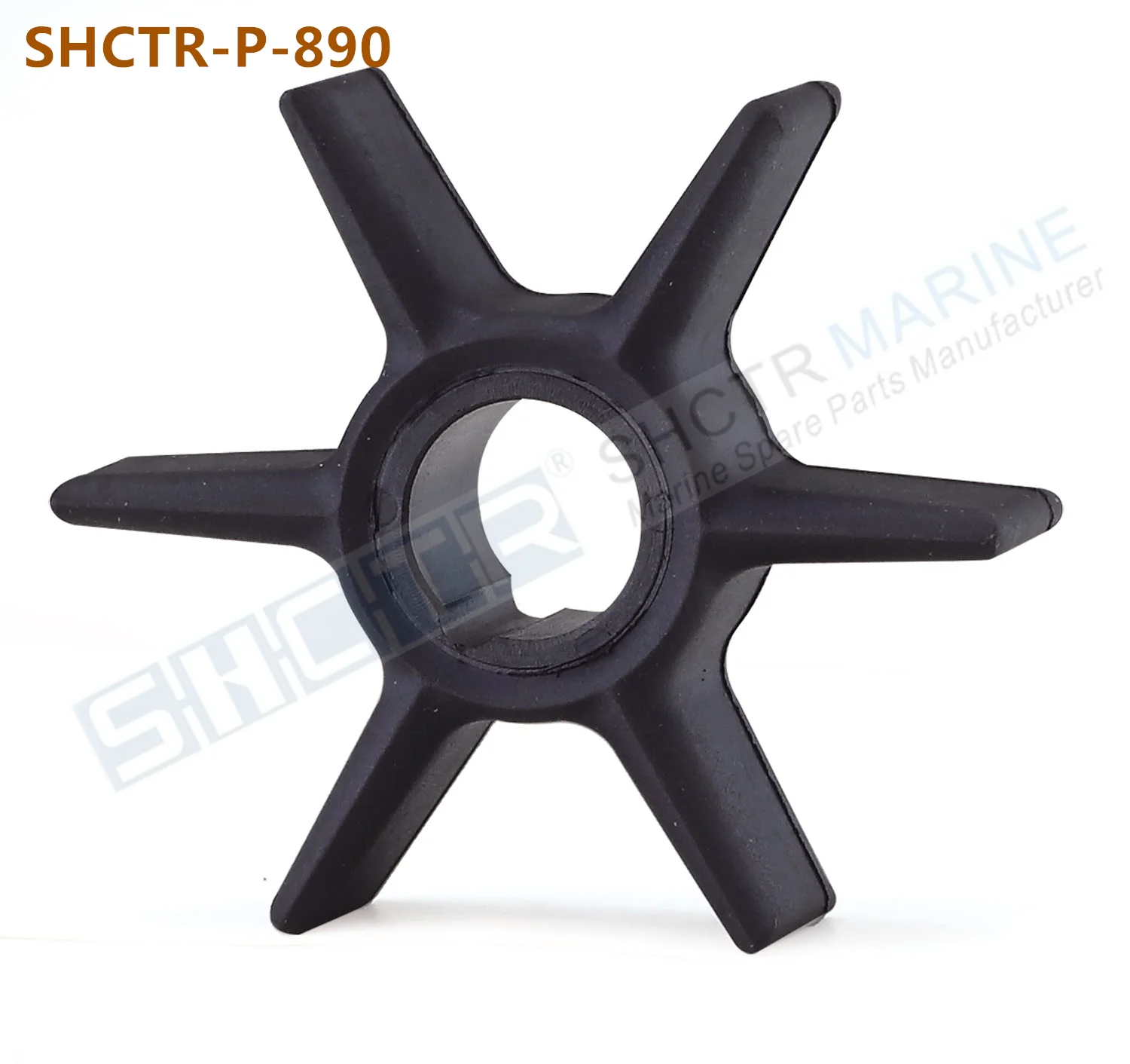 SHCTR подвесное рабочее колесо для Mercruiser 47-19453 T, Sierra 18-8900, CEF 500378, Mallory 9-45301,30/40/50/55/60HP