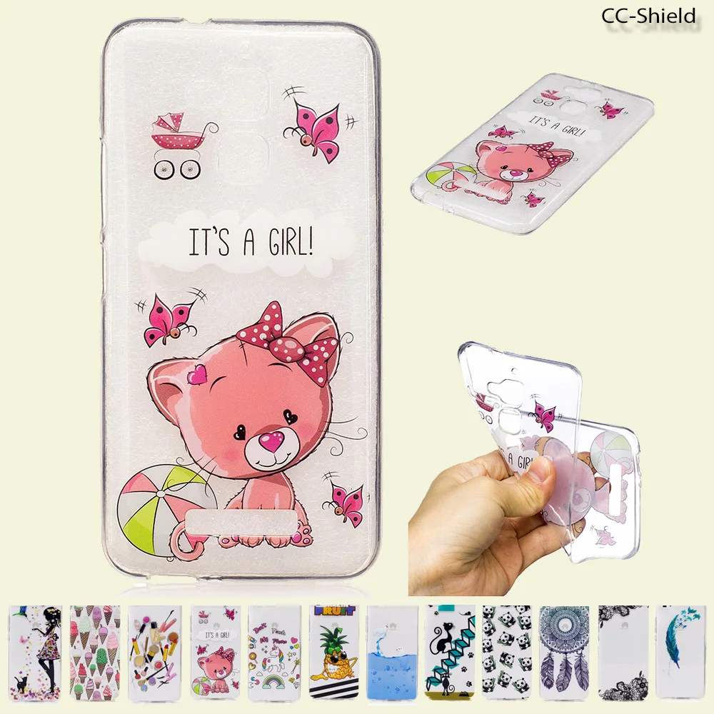 

Soft Silicone Case for ASUS Zenfone 3 Max ZC520TL ZC ZC520 520TL TL TPU Frame Phone Fitted Case for ASUS X008 X008D Zenfone3 Max