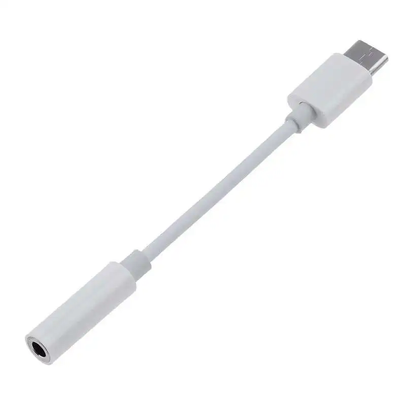 Аудиокабель для наушников Type C 3 5 Jack USB To мм AUX Huawei Mate 20 P30 Pro Xiaomi Mi 6 8 9 SE| |