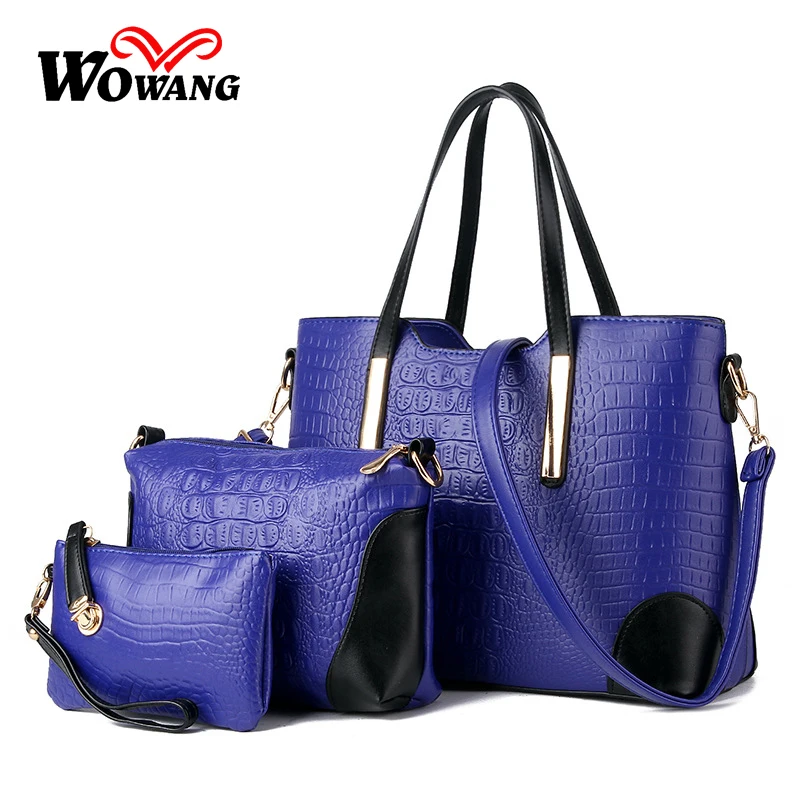 2016 women font b handbags b font leather font b handbag b font Sac A Main