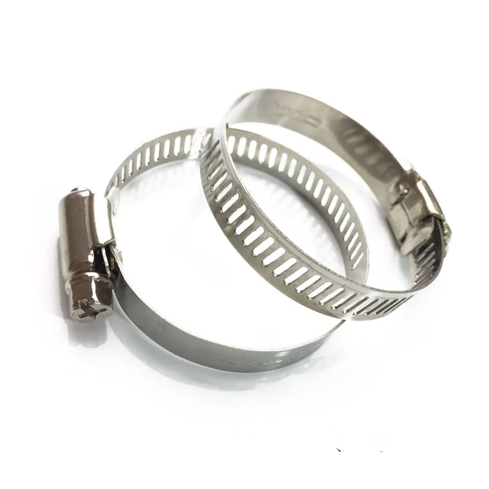 1/5pcs Pipe Clamps Genuine Jubilee Stainless Steel Hose Clips Fuel Hose Pipe Clamps Worm Drive Durable Anti-oxidation Size : 1pcs 20 32mm 1/5pcs Pipe Clamps Genuine Jubilee Stainless Steel Hose Clips Fuel Hose Pipe Clamps Worm Drive Durable Anti-oxidation Size : 1pcs 20 32mm